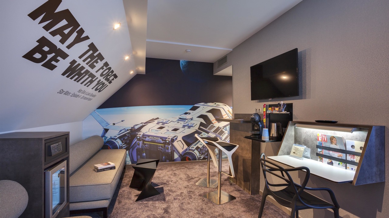 Photo of Bedroom in Colombier - Champ de Mars