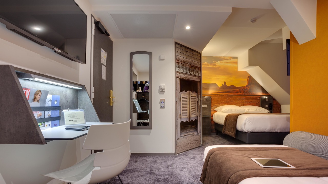 Photo of Bedroom in Colombier - Champ de Mars