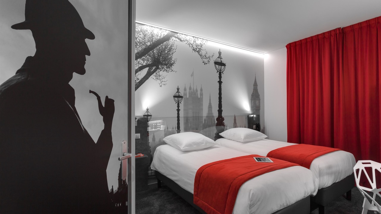 Photo of Bedroom in Colombier - Champ de Mars
