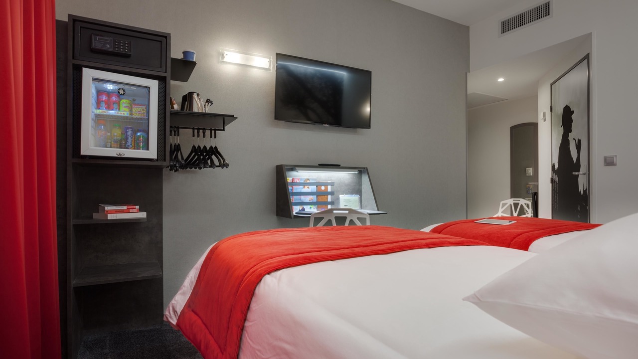 Photo of Bedroom in Colombier - Champ de Mars