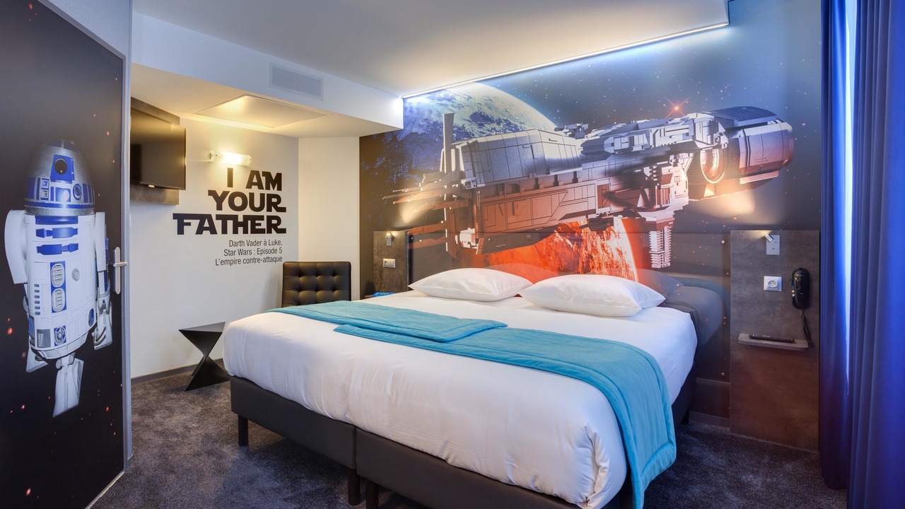 Photo of Bedroom in Colombier - Champ de Mars