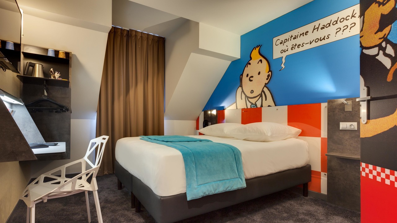 Photo of Bedroom in Colombier - Champ de Mars