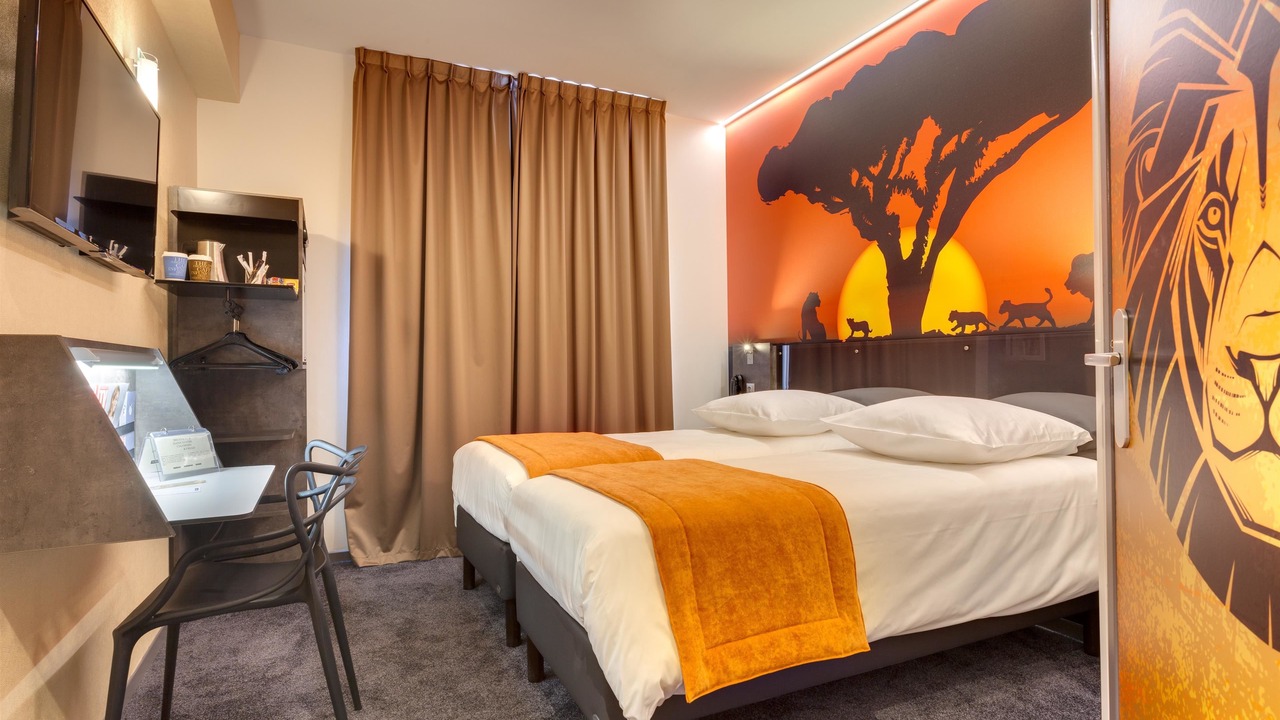 Photo of Bedroom in Colombier - Champ de Mars