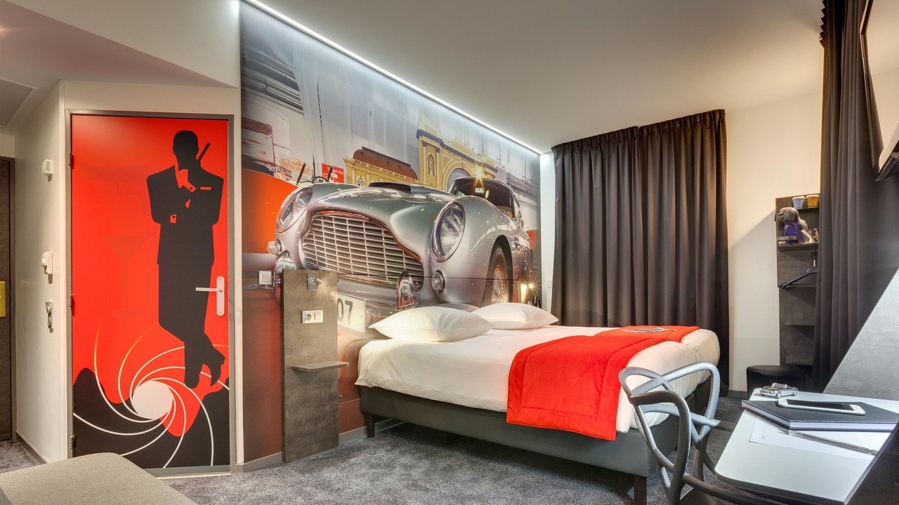 Photo of Bedroom in Colombier - Champ de Mars