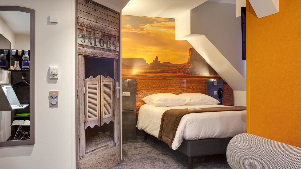 Photo of Bedroom in Colombier - Champ de Mars