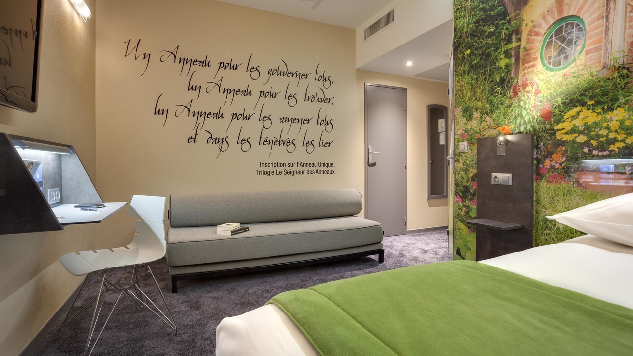 Photo of Bedroom in Colombier - Champ de Mars