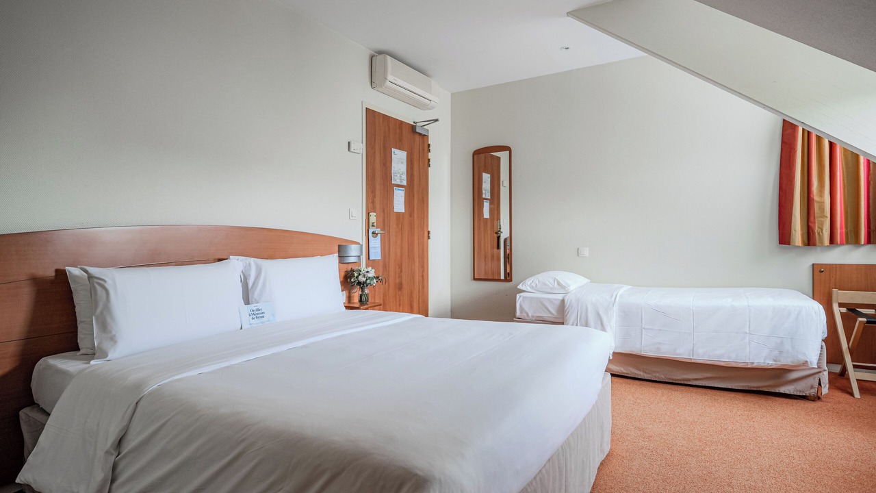 Photo of Bedroom in Quartier Villejean - Beauregard