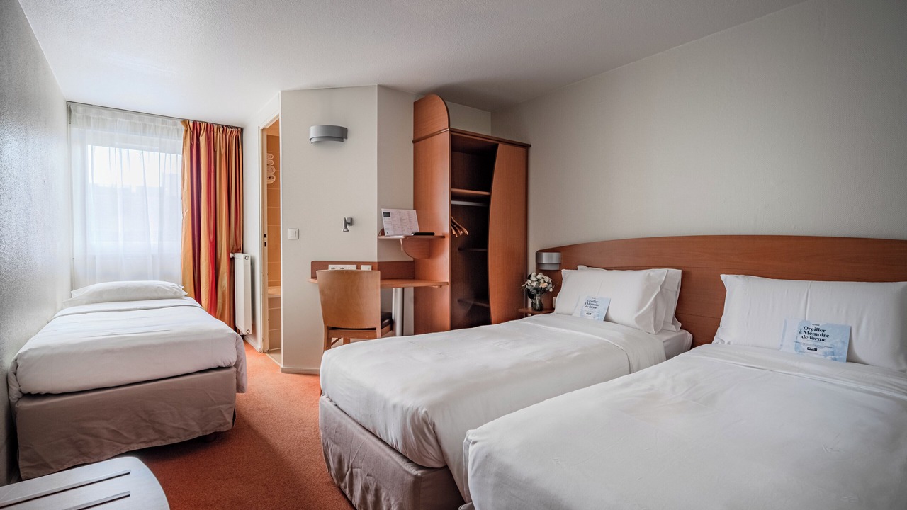 Photo of Bedroom in Quartier Villejean - Beauregard