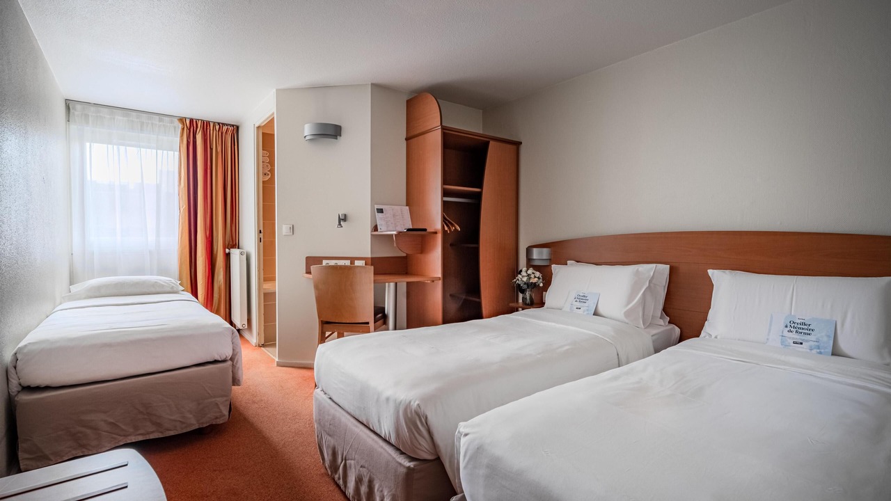 Photo of Bedroom in Quartier Villejean - Beauregard