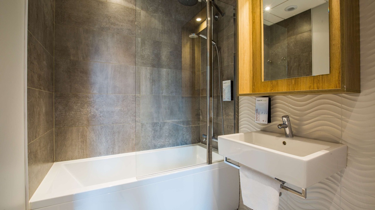 Photo of Bathroom in Colombier - Champ de Mars