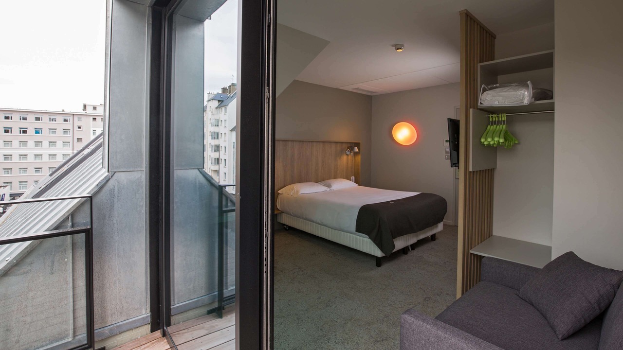 Photo of Bedroom in Colombier - Champ de Mars