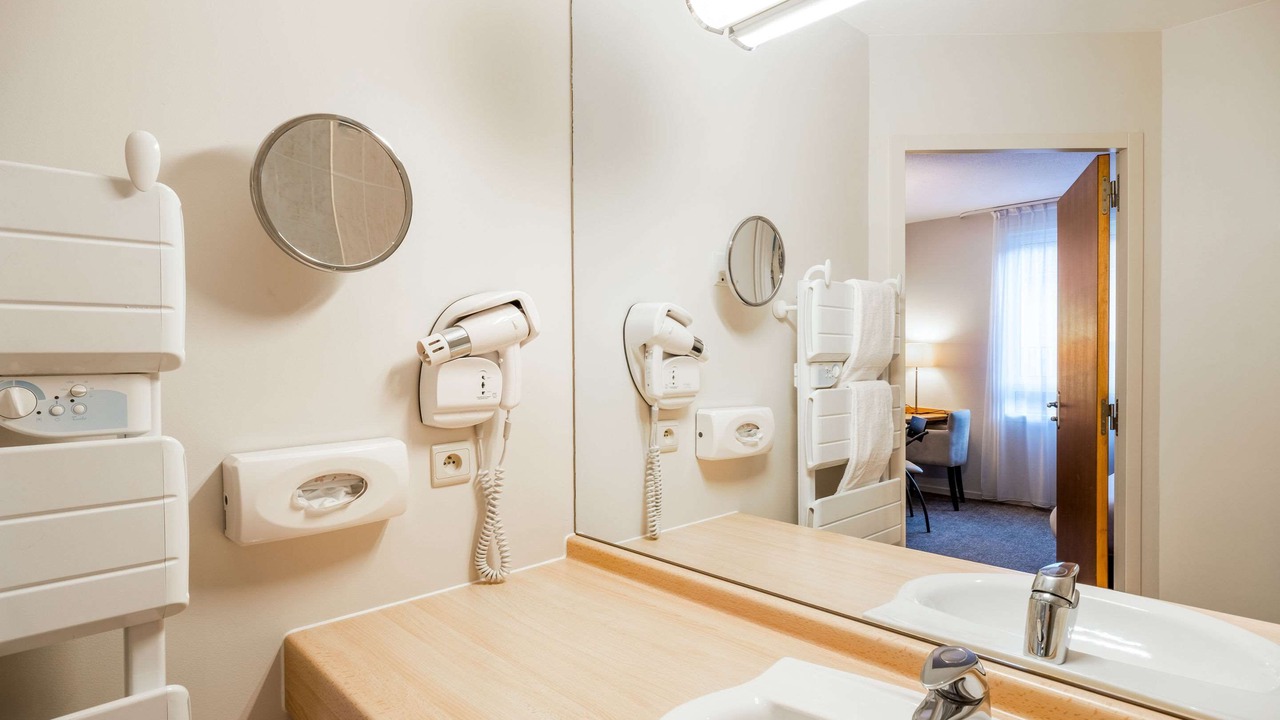 Photo of Bathroom in Centre Ville