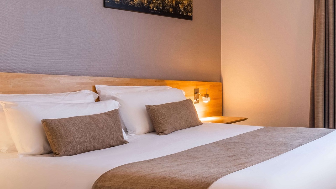 Photo of Bedroom in Centre Ville