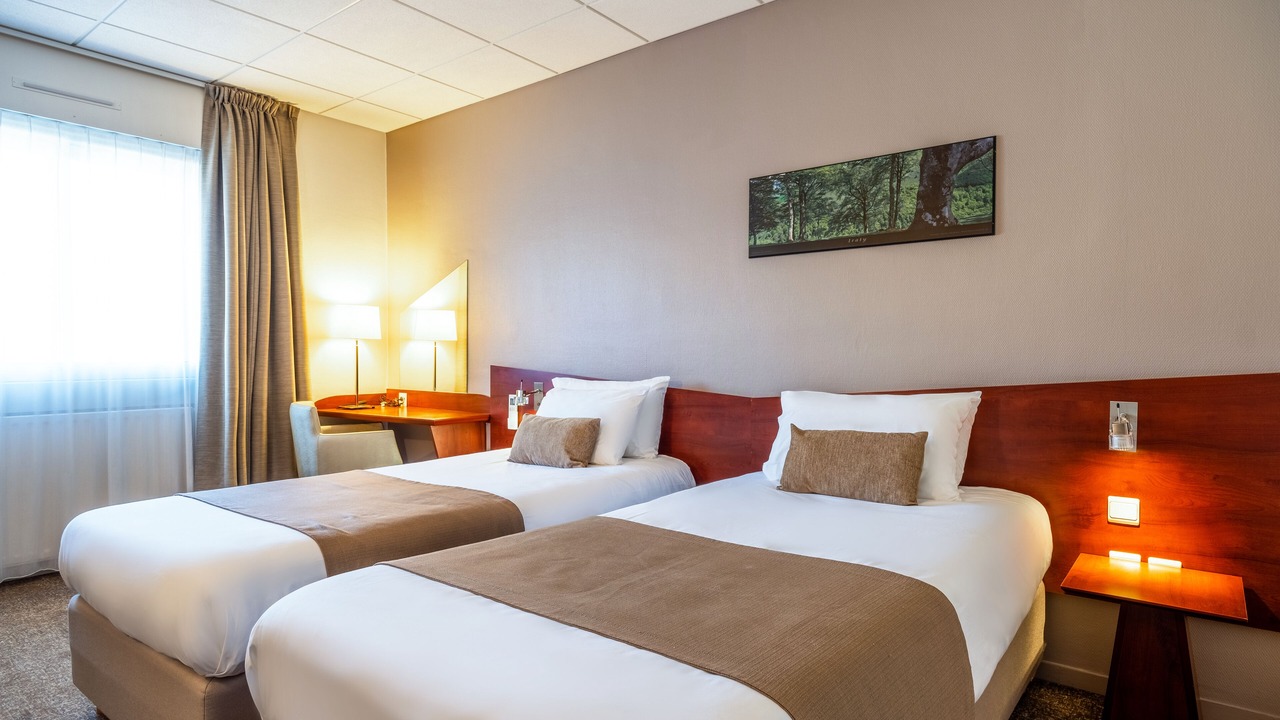 Photo of Bedroom in Centre Ville