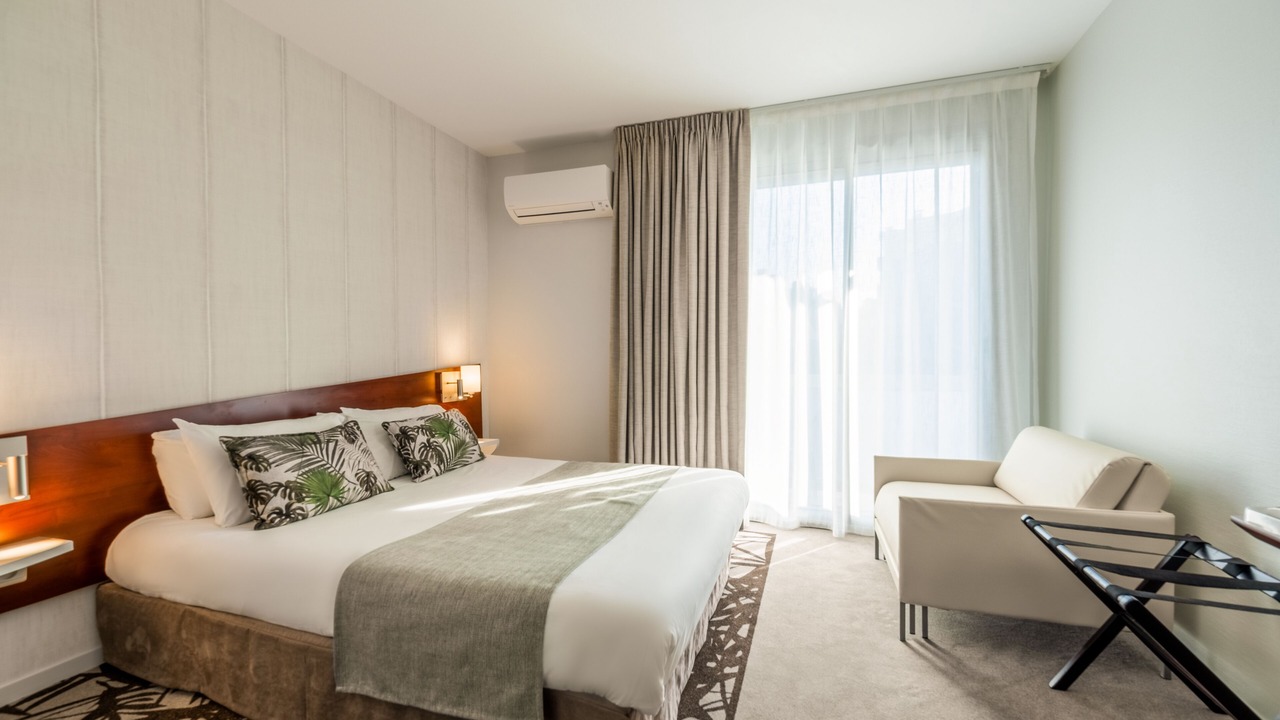 Photo of Bedroom in Centre Ville