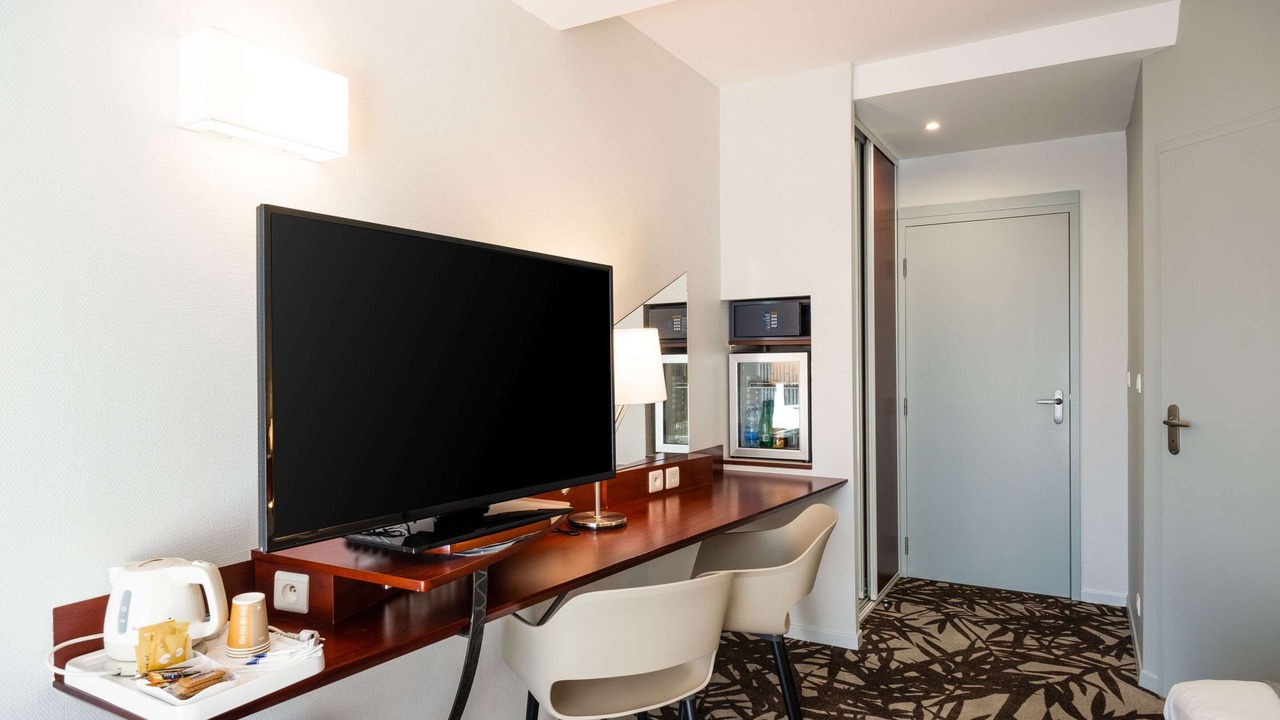 Photo of Bedroom in Centre Ville