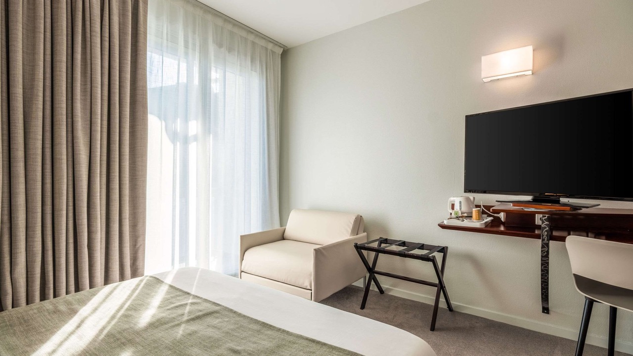 Photo of Bedroom in Centre Ville