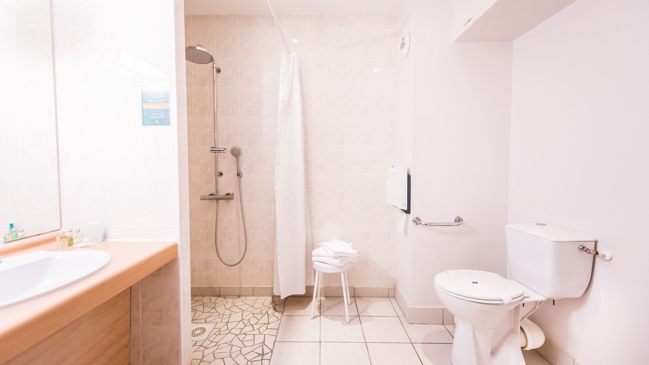 Photo of Bathroom in Centre Ville