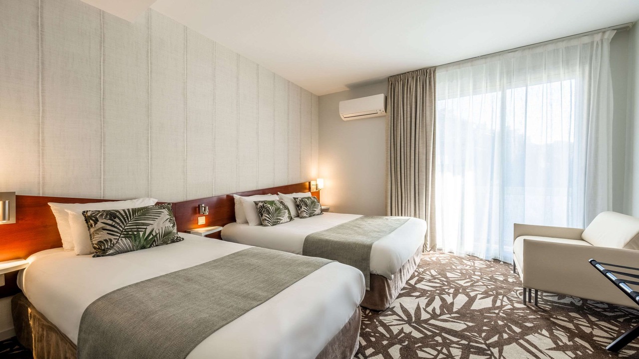 Photo of Bedroom in Centre Ville