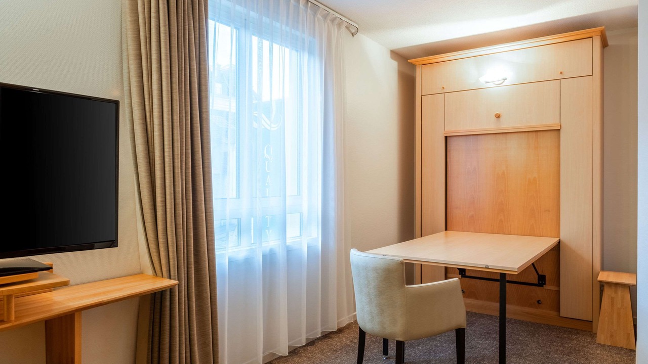 Photo of Bedroom in Centre Ville