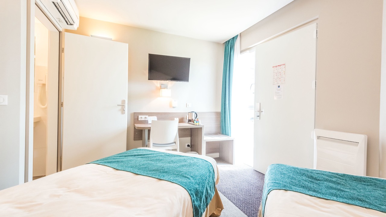 Photo of Bedroom in Annemasse