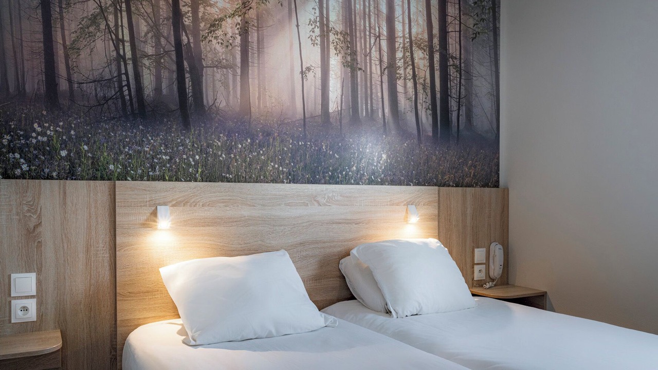 Photo of Bedroom in Annemasse