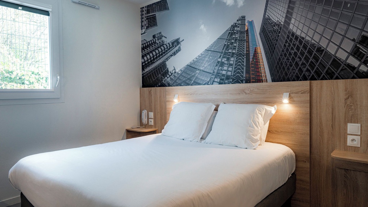 Photo of Bedroom in Annemasse