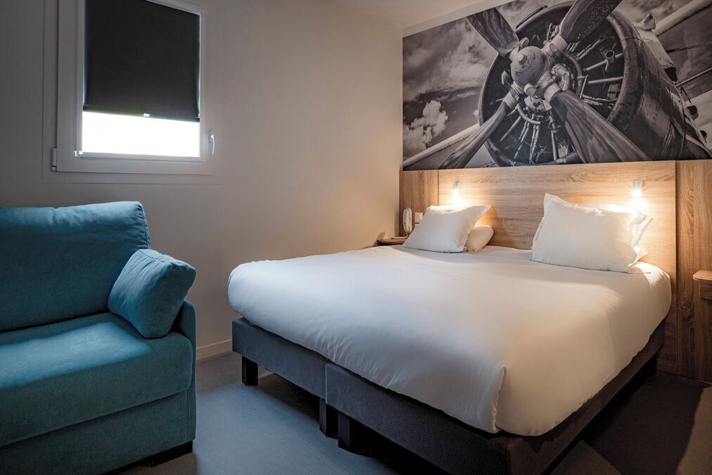 Photo of Bedroom in Annemasse