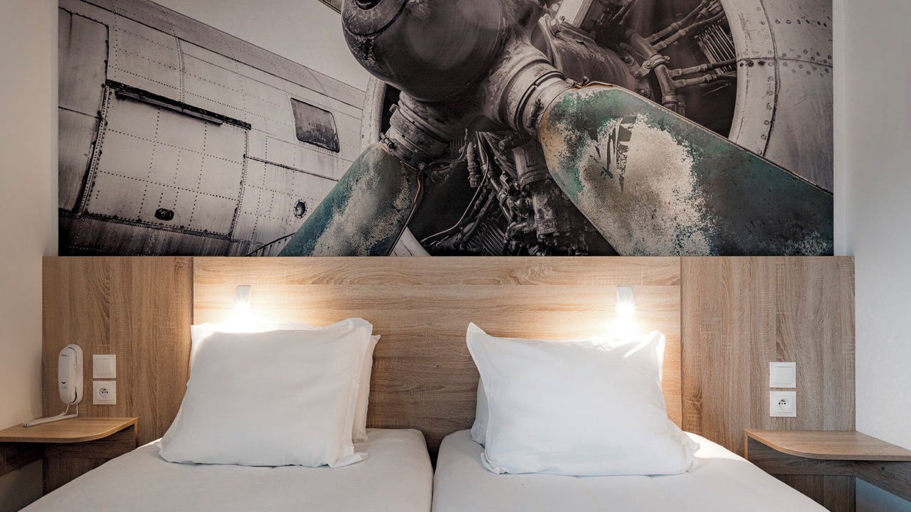 Photo of Bedroom in Annemasse