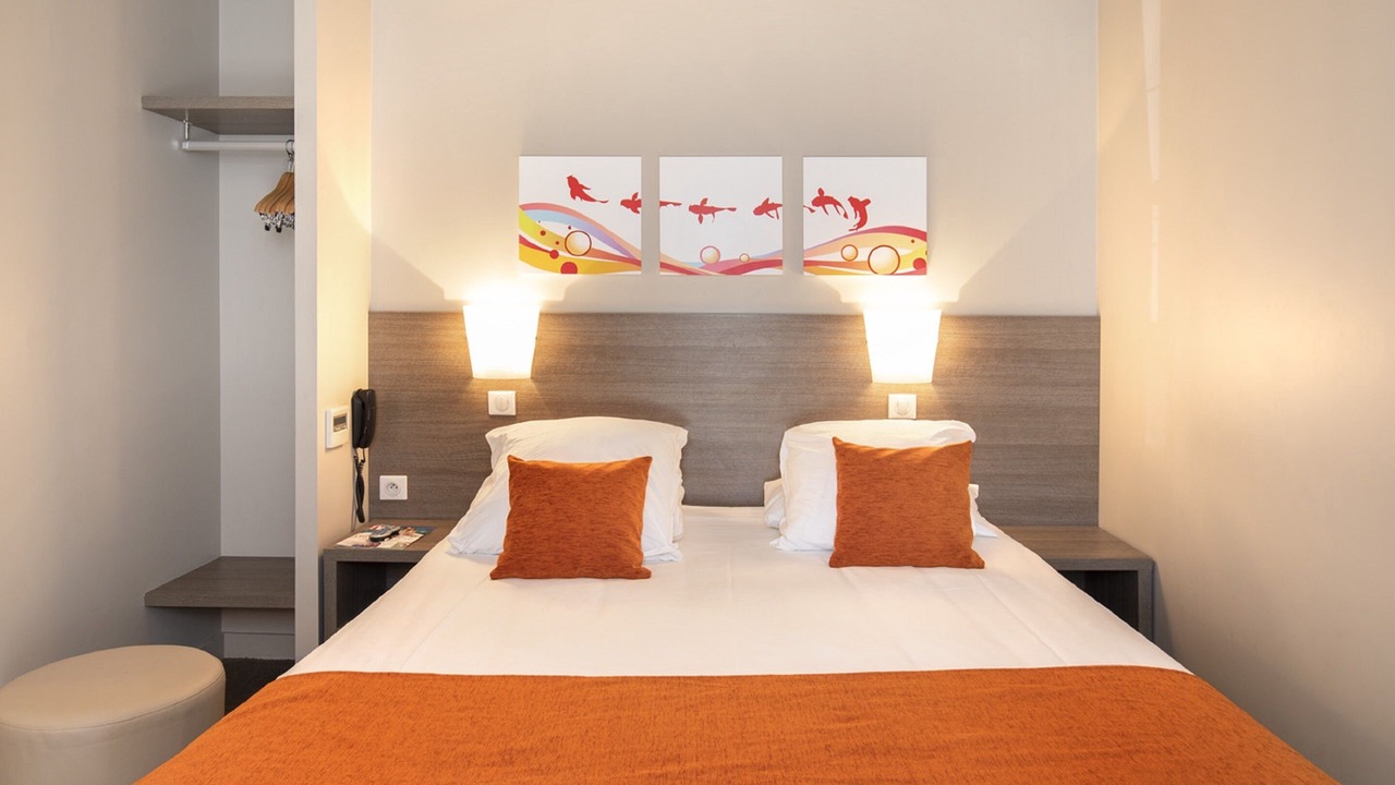 Photo of Bedroom in Annemasse