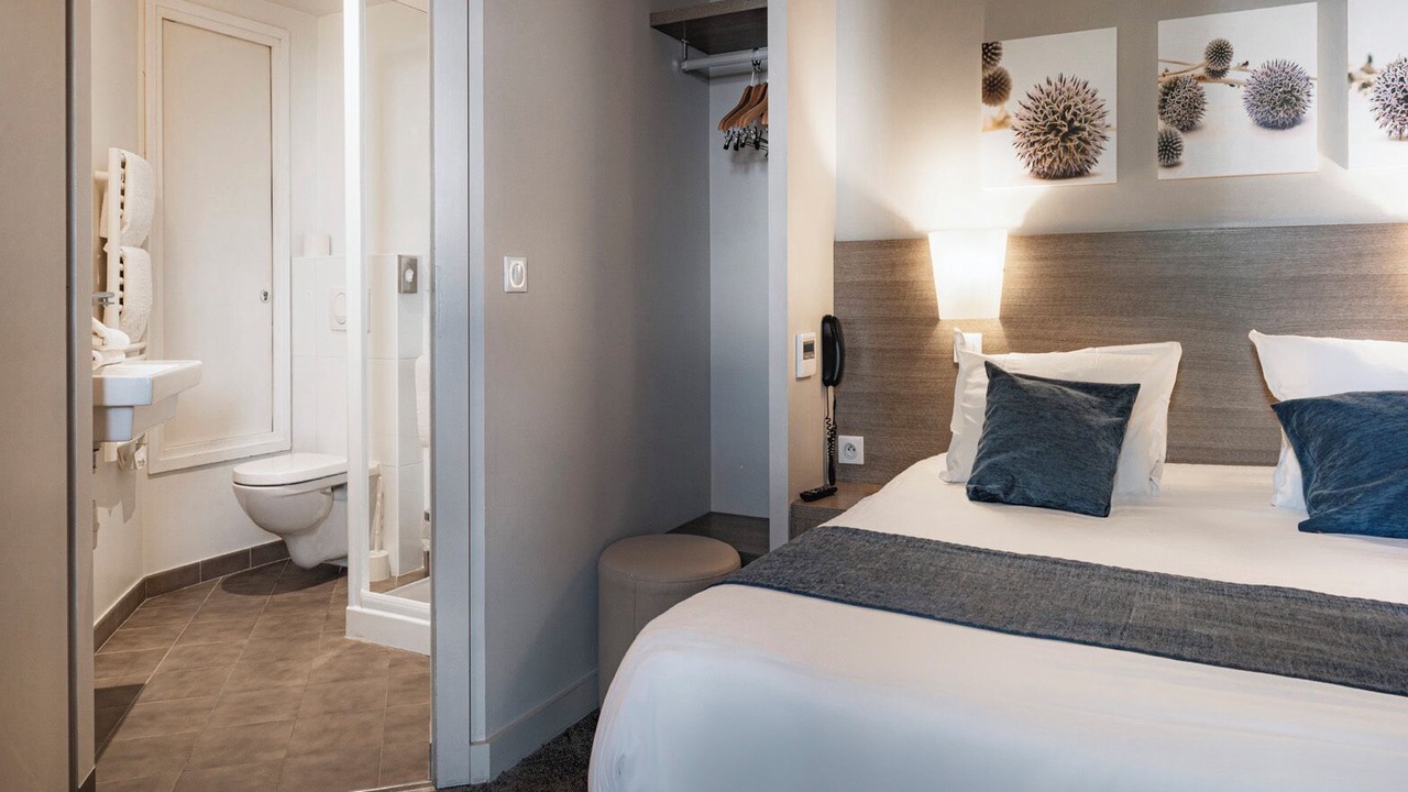 Photo of Bedroom in Annemasse