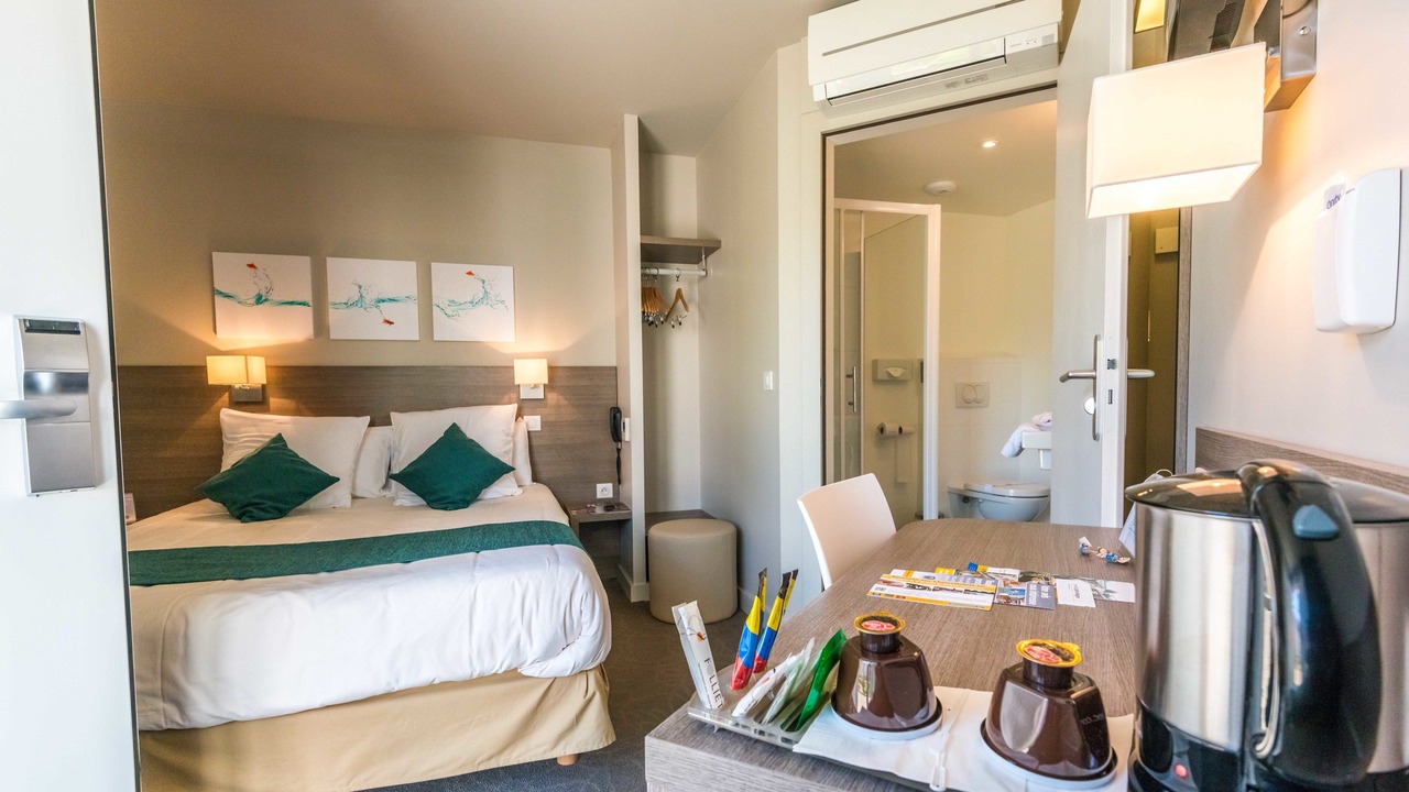 Photo of Bedroom in Annemasse
