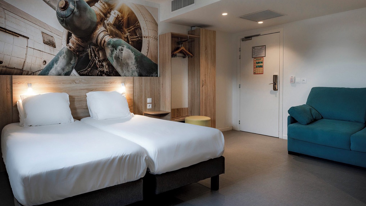 Photo of Bedroom in Annemasse