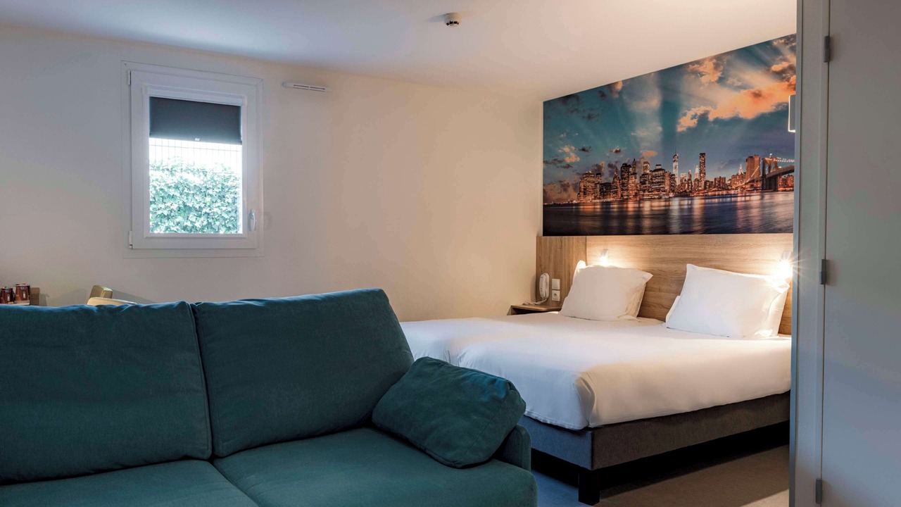 Photo of Bedroom in Annemasse