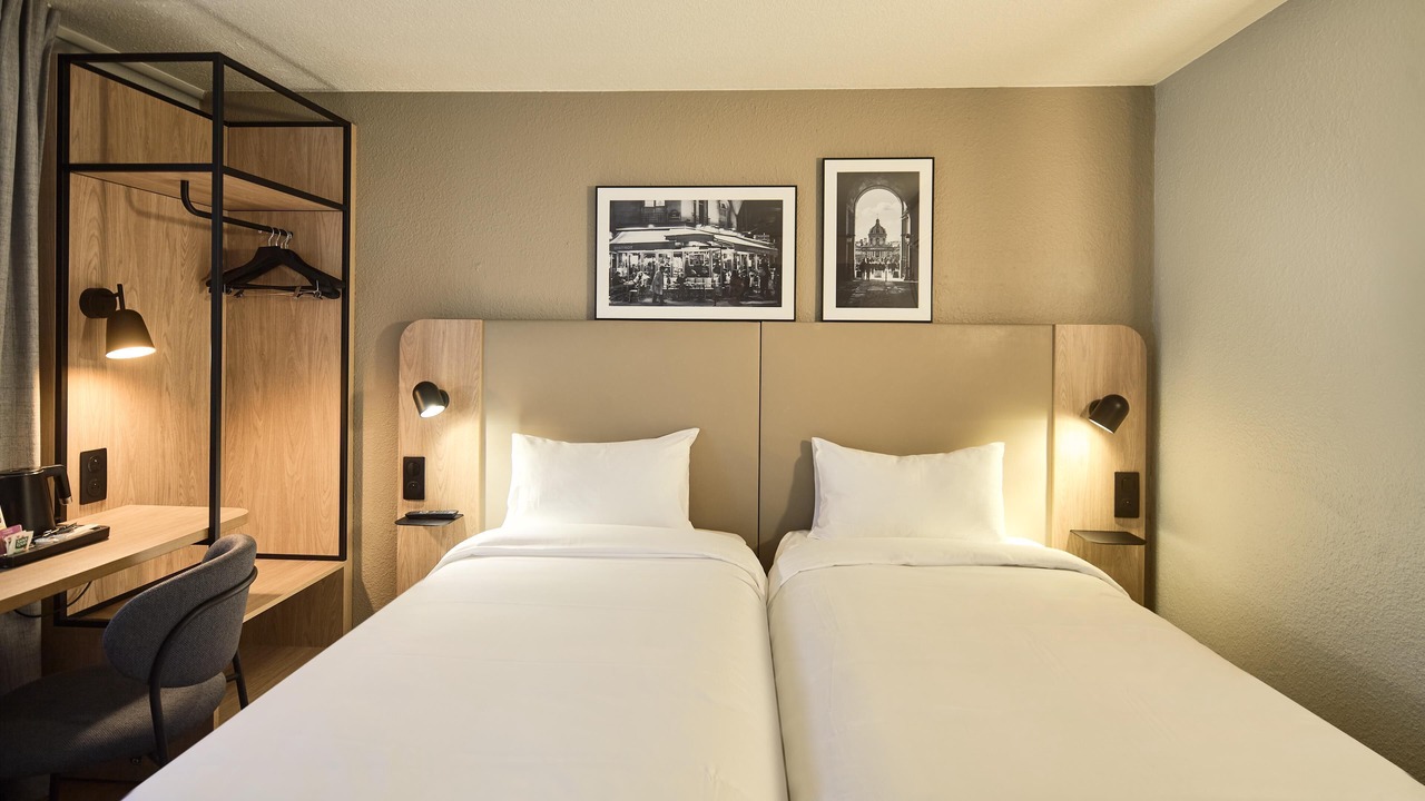 Photo of Bedroom in Bobigny