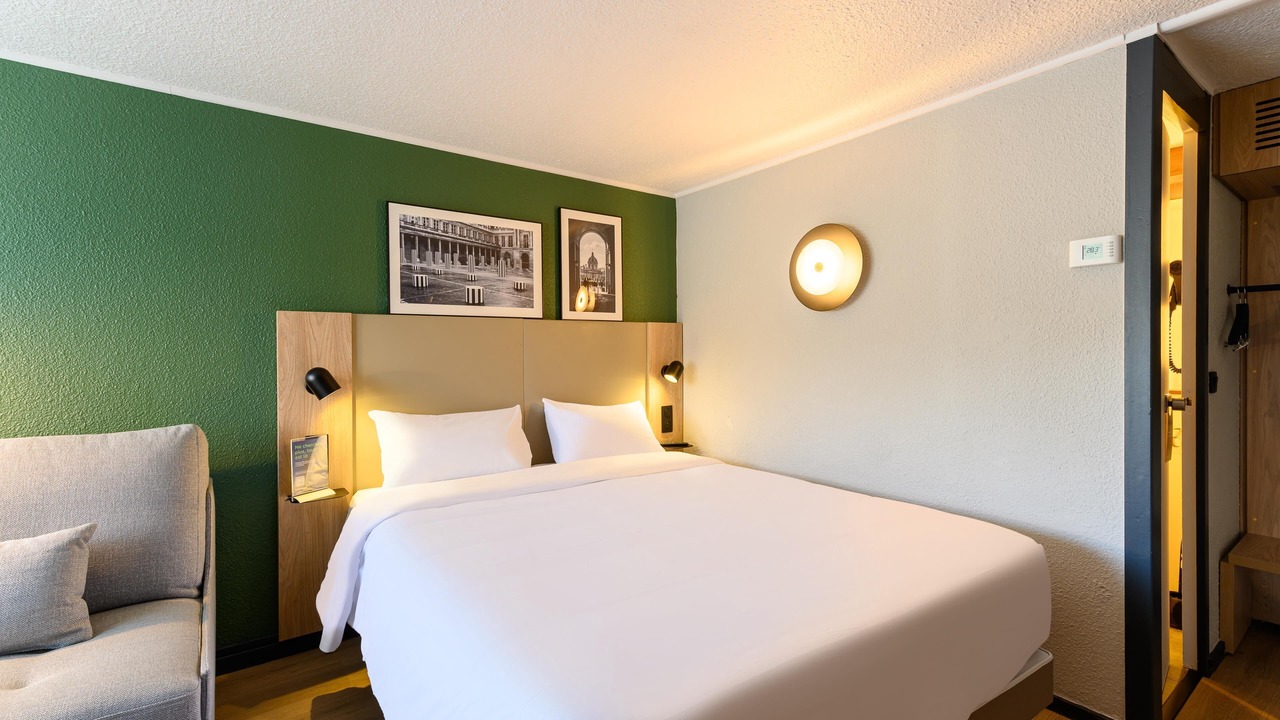 Photo of Bedroom in Bobigny