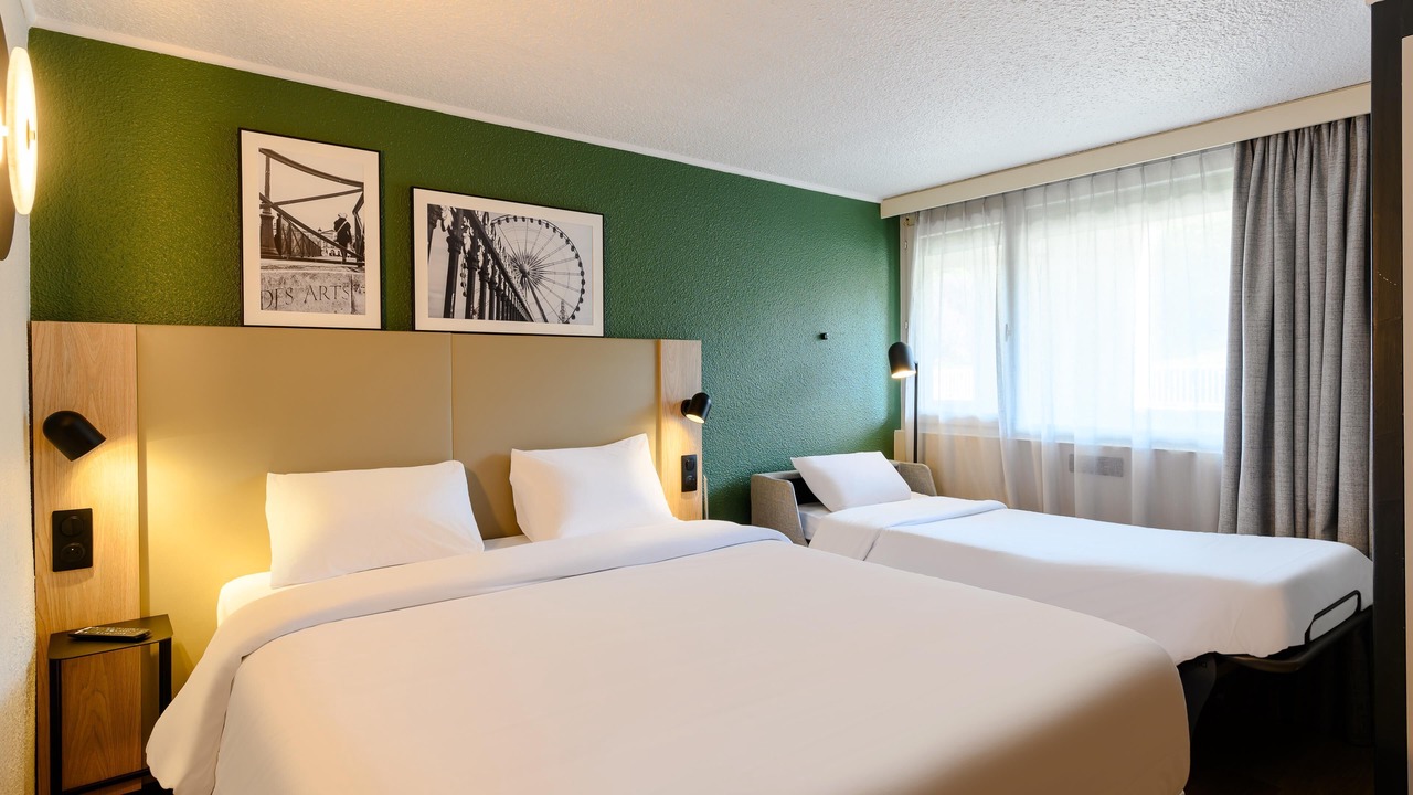 Photo of Bedroom in Bobigny