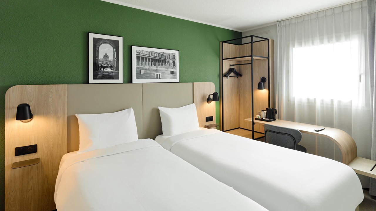 Photo of Bedroom in Bobigny