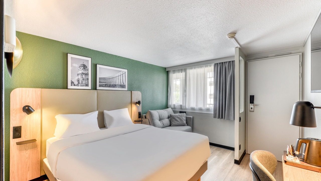 Photo of Bedroom in Millenaire