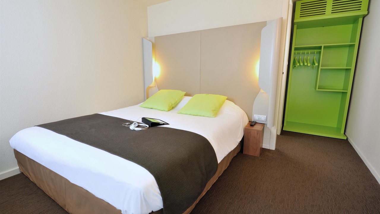 Photo of Bedroom in Lanester