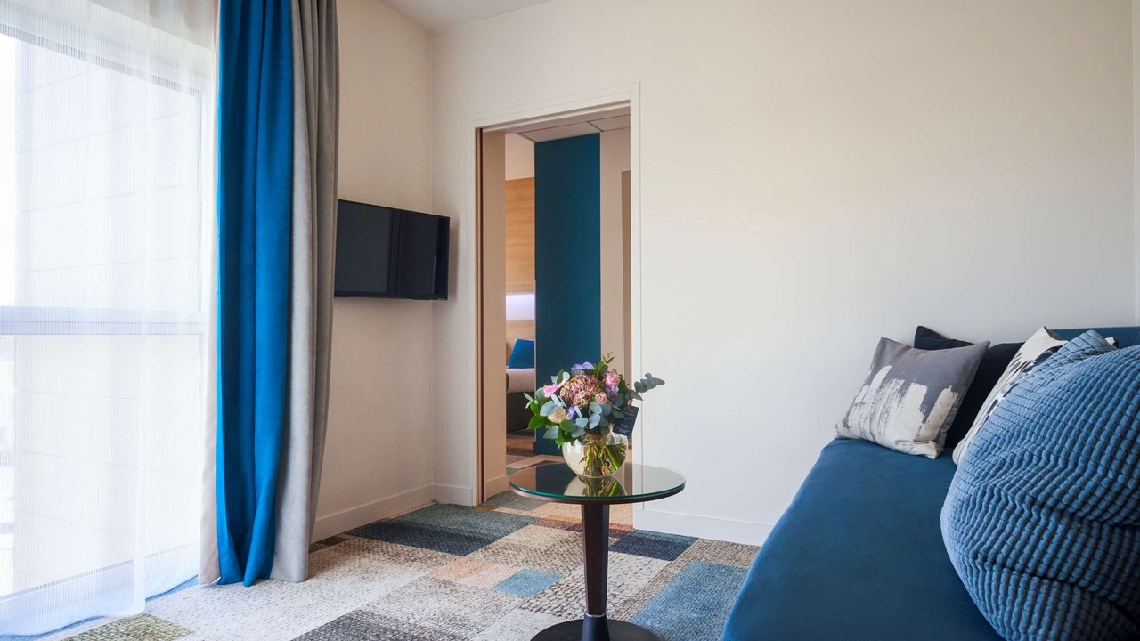 Photo of Bedroom in Le Mans