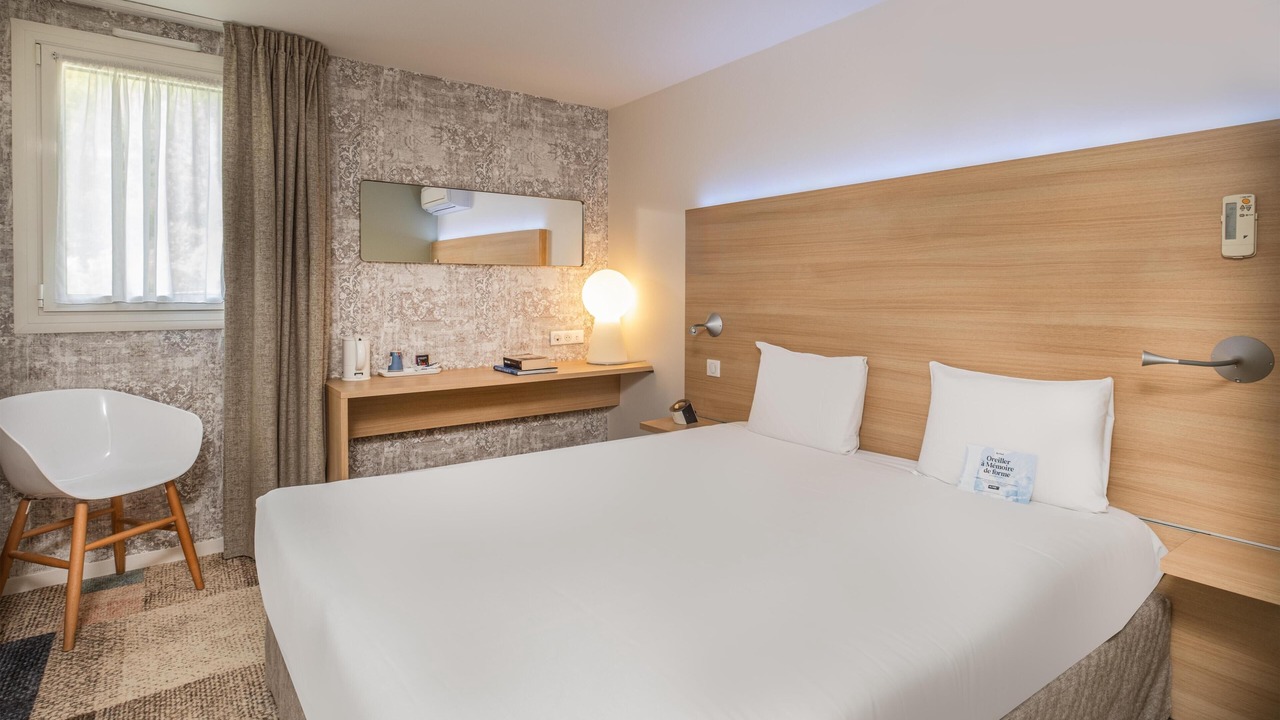 Photo of Bedroom in Le Mans