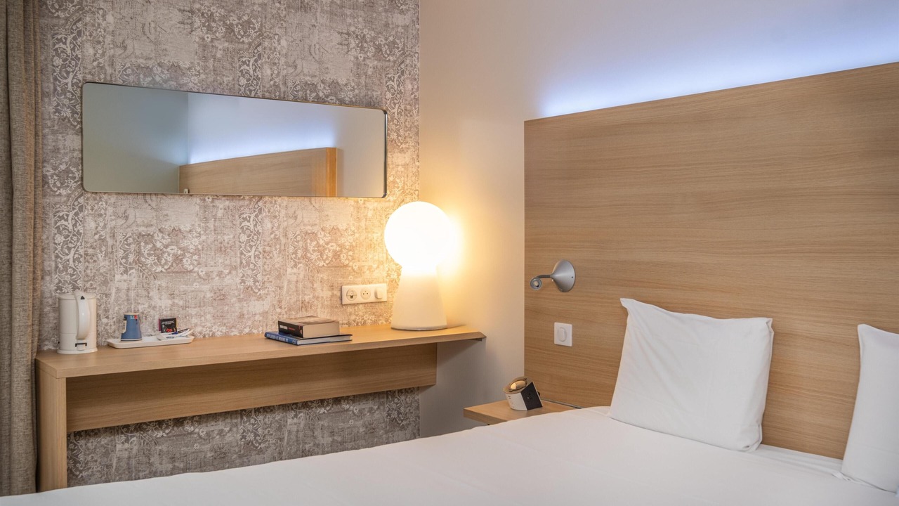 Photo of Bedroom in Le Mans