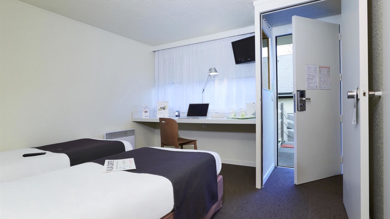 Photo of Bedroom in Faubourg de Bethune