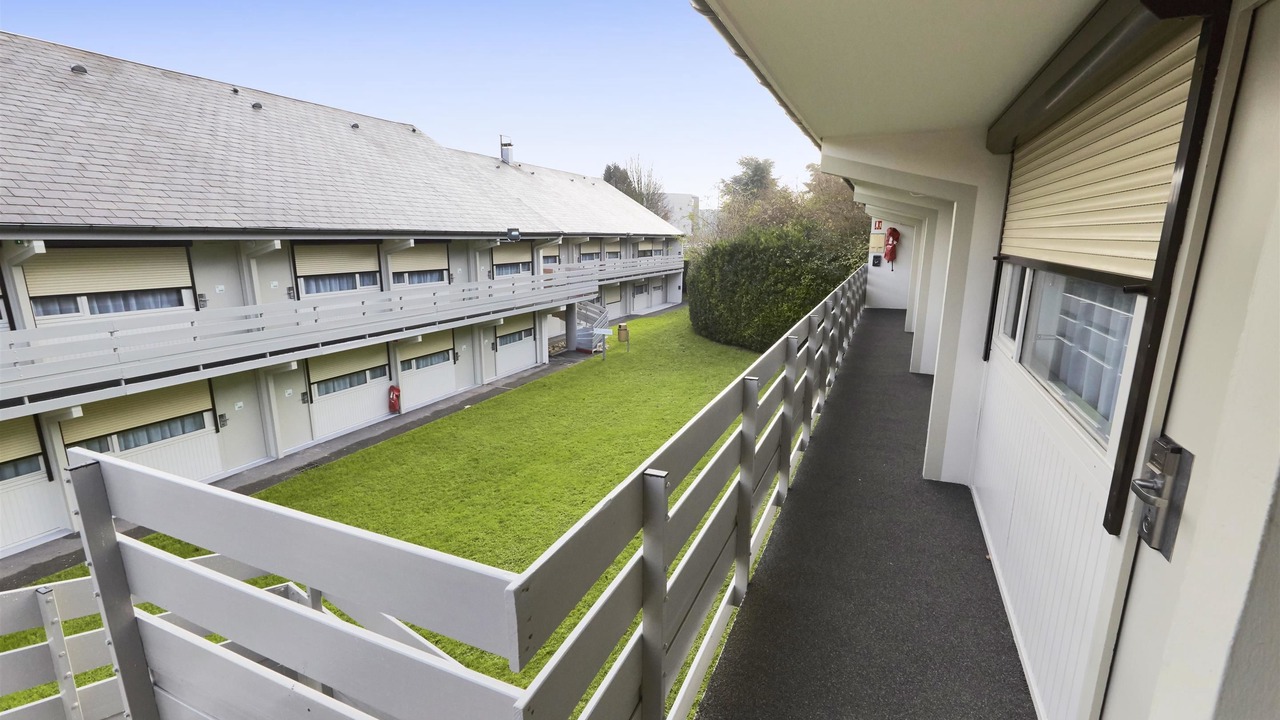 Photo of Patio Balcony in Faubourg de Bethune