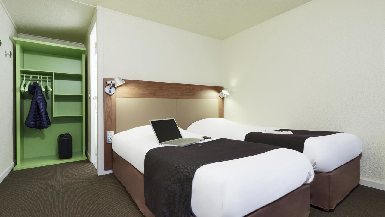 Photo of Bedroom in Faubourg de Bethune