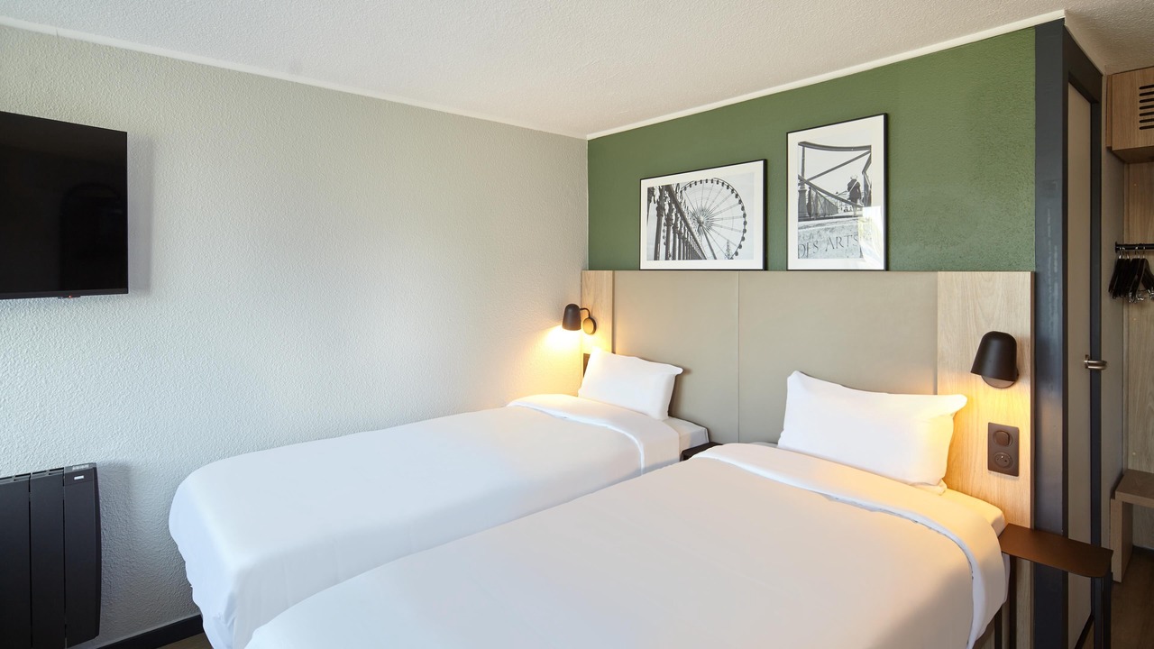 Photo of Bedroom in Montivilliers