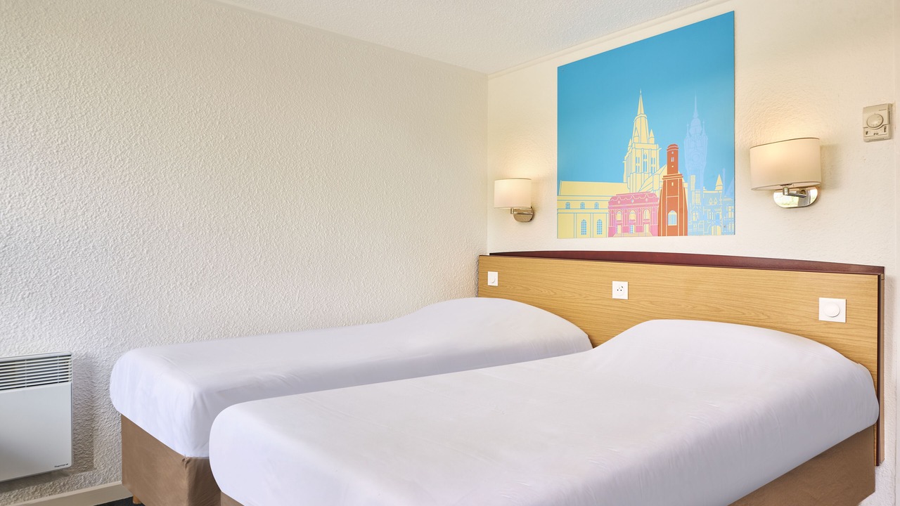 Photo of Bedroom in Gonfreville-l'Orcher