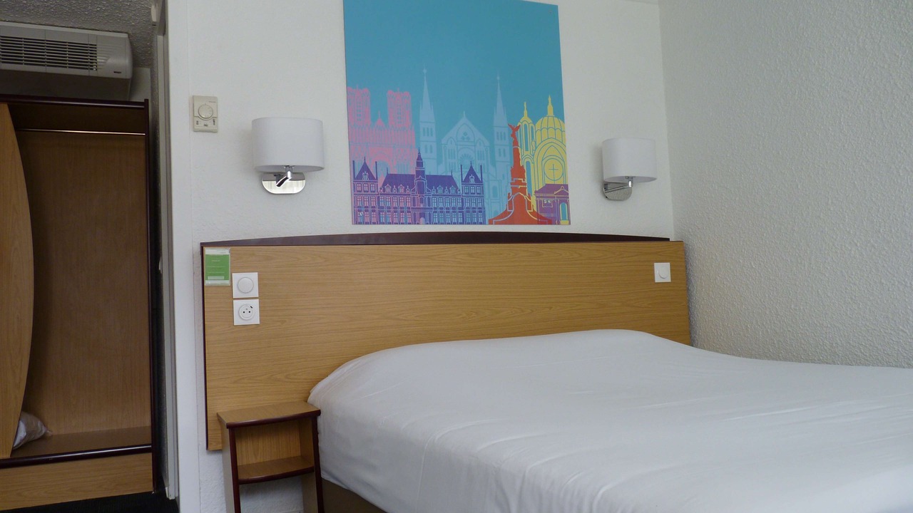 Photo of Bedroom in Gonfreville-l'Orcher
