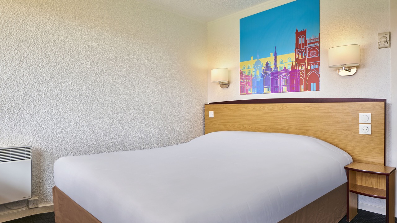 Photo of Bedroom in Gonfreville-l'Orcher